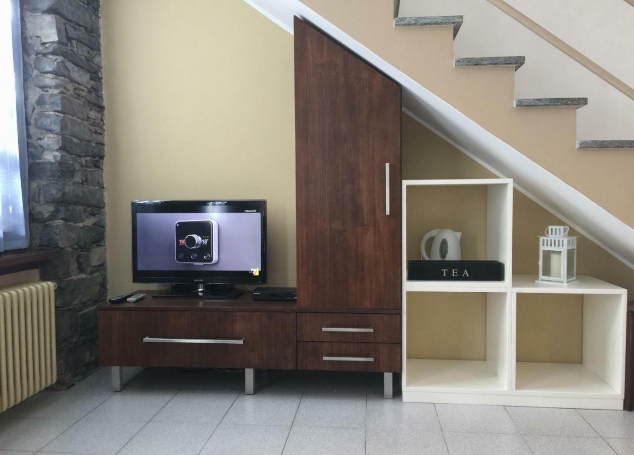 Iris 1 Lago Di Como Apartment Dongo Ngoại thất bức ảnh